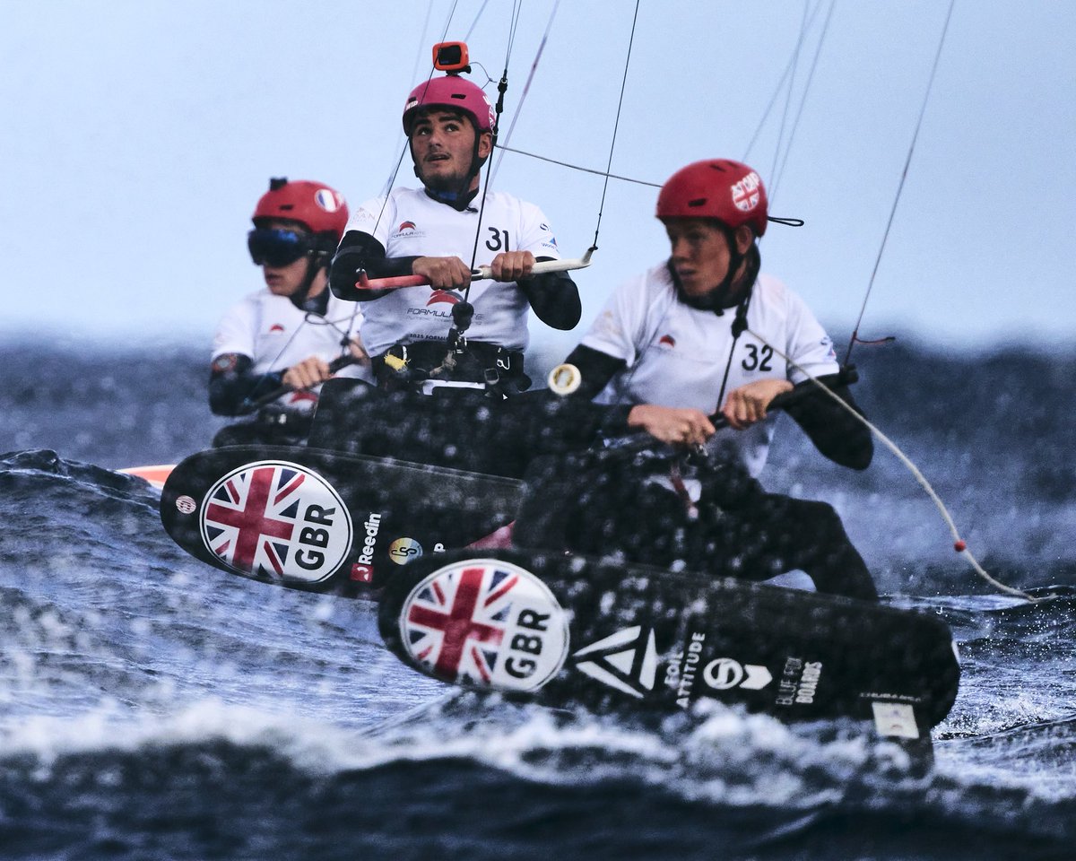 International Kiteboarding Association tweet media