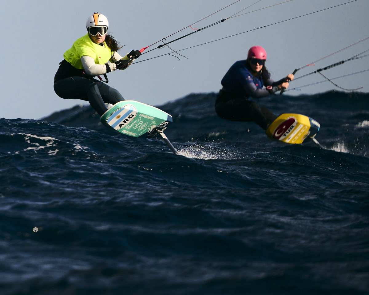 International Kiteboarding Association tweet media