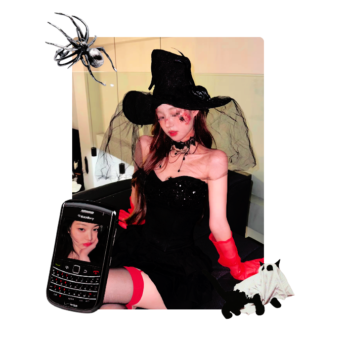 dollismzarch's tweet photo. ⠀⠀⠀⠀⠀⠀⠀⌗⠀، 𝐬𝐧𝐬 𝐮𝐩𝐝𝐚𝐭𝐞 ⏤ 𝐝𝐨𝐥𝐥𝐢𝐬𝐦𝐳
most basic witch you've ever seen. #UNAWEEN https://t.co/SLZFITpqmf