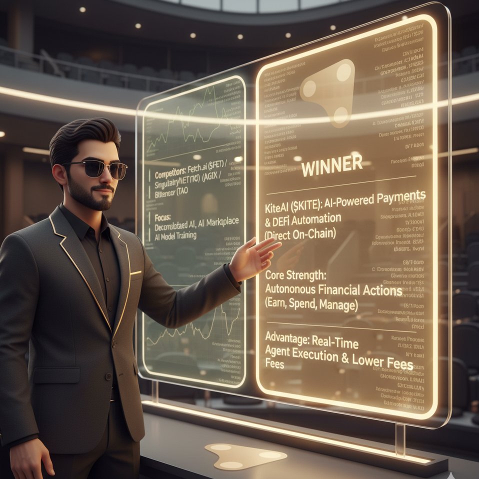 Aminulaj019's tweet image. Identity, Payment, and Verification for AI Agents—All in One! 🤯

KITE AI is building the foundation for the Agentic Internet. It can provide cryptographic identities and native access to stablecoins for Autonomous Agents.

 #KITEAI #AutonomousAgents #BlockchainTechnology