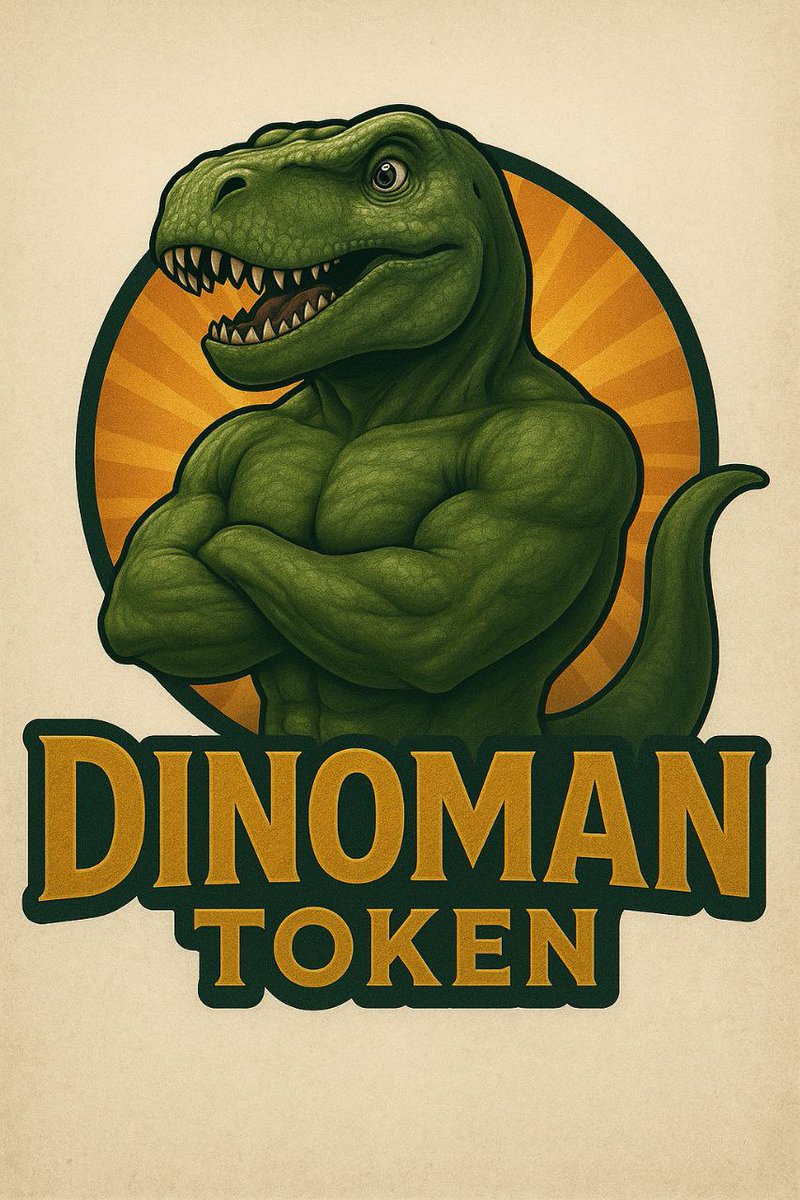 DinomanCTO's tweet image. This is a reminder of facts you already know about $DinoMan
99.9% of the total supply is burnt 
Liquidity is 100% burnt
Ownership is renounced 
No team allocation, purely community owned 
Currently at the lowest Market cap it could be.
Website: DinoMan.site…