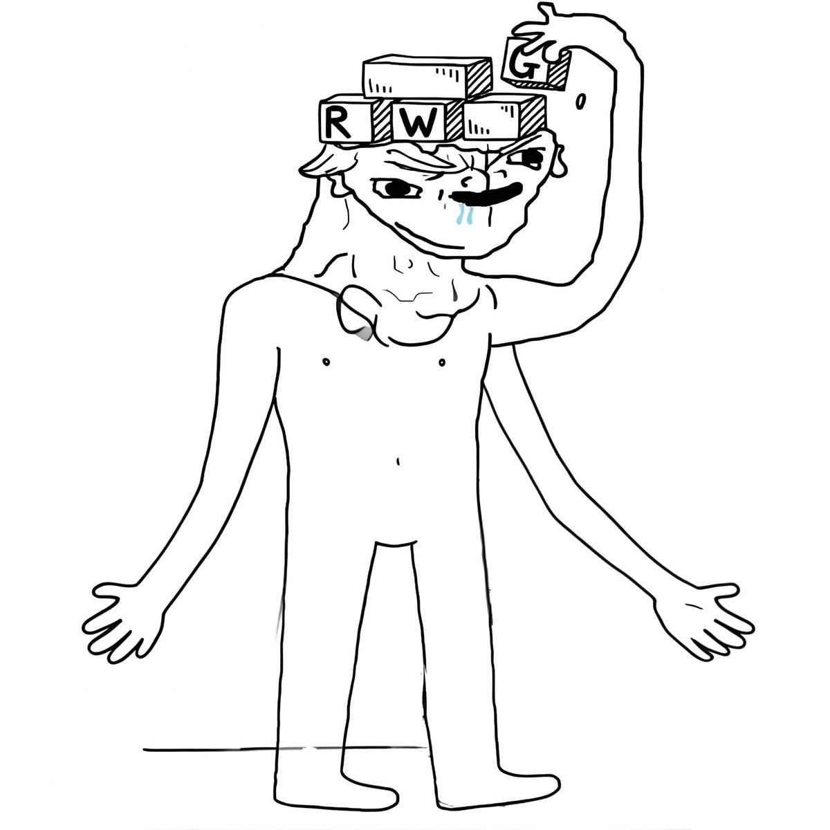 <a href="/soapweb3/">soap</a> The 100M meme is loading… ⏳
$RWG doesn’t deserve it — we’re just too dumb to stop 🚀

CA: AdzY1eFeyG8TaDTn3ePgGGVX2rmWd4Gma8DNcm22pump
<a href="/RWGonSOL/">$RWG</a>