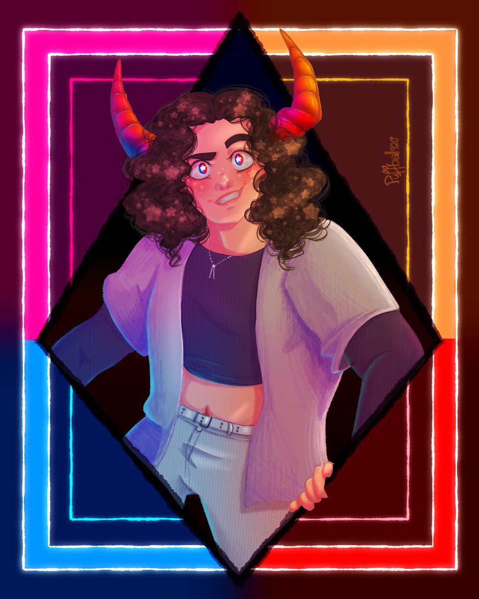puffball920's tweet photo. Day 6: Demon

He's only half as cool, I forgot his sunglasses
😔

#chonnyjash #Jashtober2025 https://t.co/NnNLncsxZM