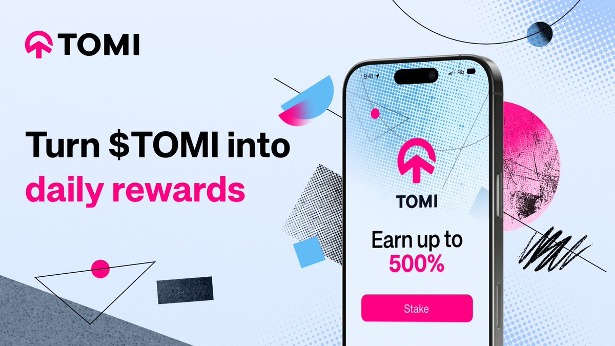 TOMI token