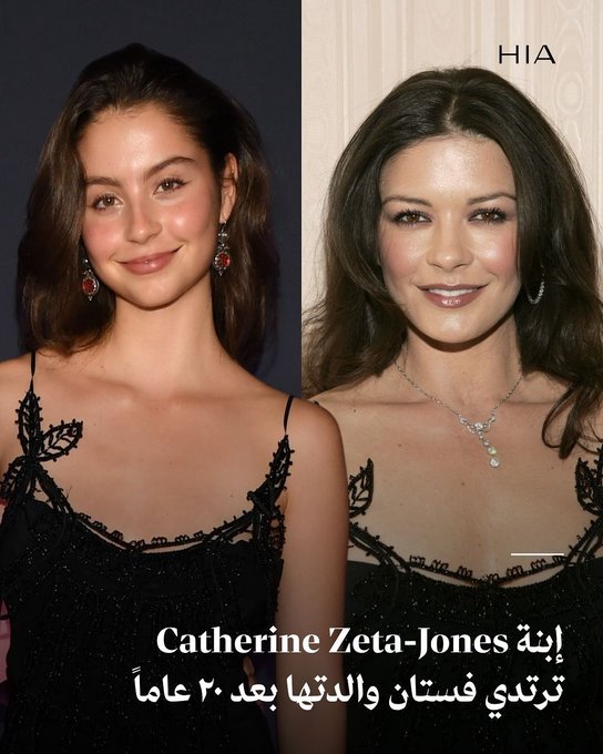 من بينهن كاريس دوغلاس.. بنات النجمات يخطفن الأنظار بإعادة إحياء إطلالات أمهاتهن الشهيرة بأسلوب عصري ومتجدّد. شاهدي كيف اختلفت طرق التنسيق بين الجيلين وشاركينا رأيك: من ارتدتها بإتقان أكثر؟ 