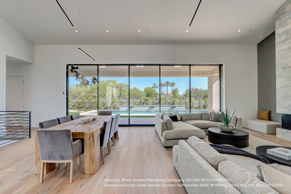 AzurePV's tweet image. No tricks, just one treat! 🎃

There’s only one home left at #Azure, a private, guard-gated enclave in Paradise Valley. 

With luxury finishes, mountain views, and a private location, this is your chance to claim the ultimate dream home.
sheahomes.com/new-homes/ariz… 

#SheaHomes