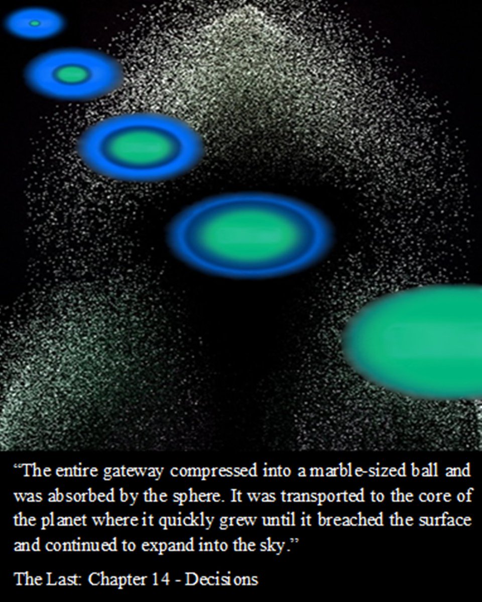 neoverttun's tweet image. The Last by D. Ellis Overttun

A forgotten three labor in the last stronghold of a once technologically advanced society to save a post-apocalyptic world from its impending destruction.

Amazon: amzn.eu/d/j76Bjc0

#extinctionlevelevent #postapocalyptic