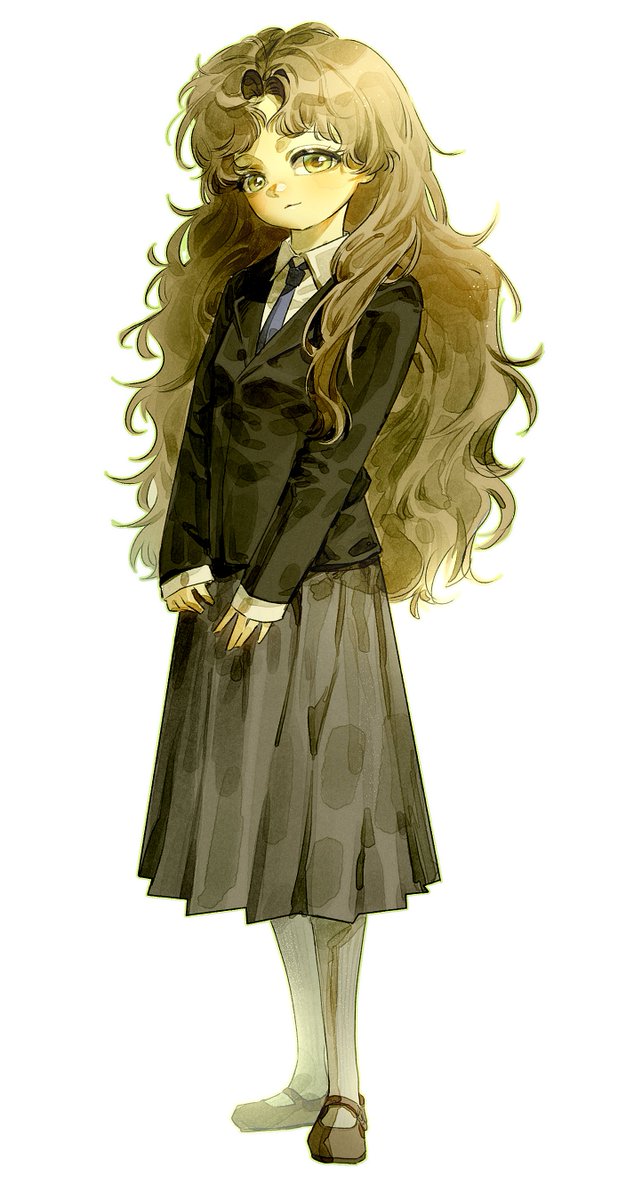 룸메가 채색을 해줬어요....😍