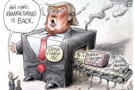 حمله به ایران، عراق، افغانستان و حالا ونزوئلا، همه شاخه‌های یک درخت‌اند؛ درختی که ریشه‌اش در خاک طمع و دروغ کاخ سفید است. 🇮🇷🔥
#GreatSatan
#لانه_عنکبوت