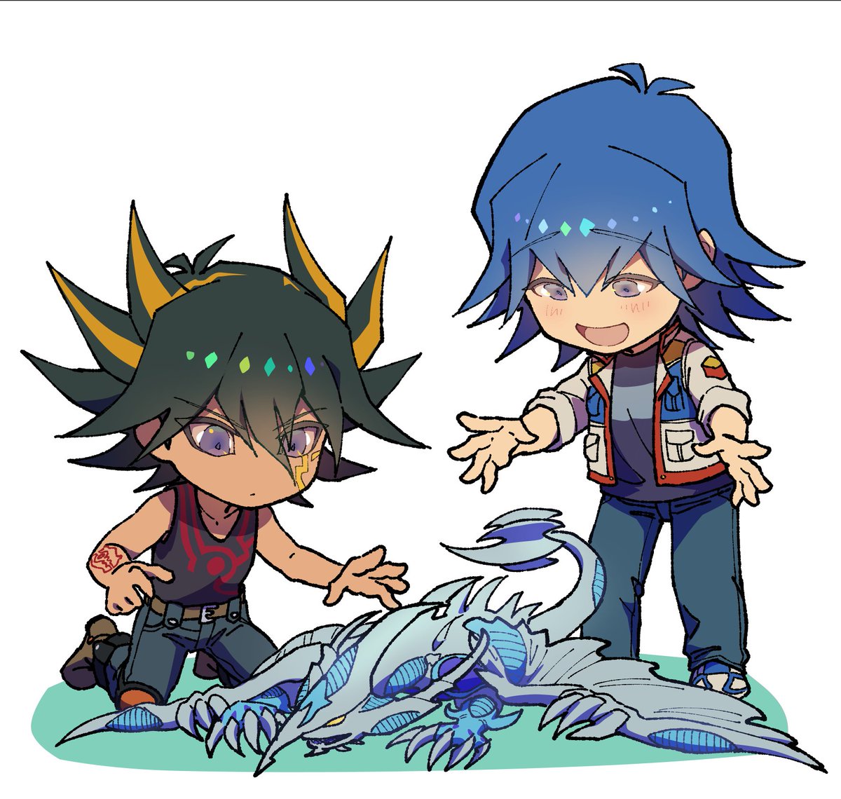 俺のスタダ、重力に負ける