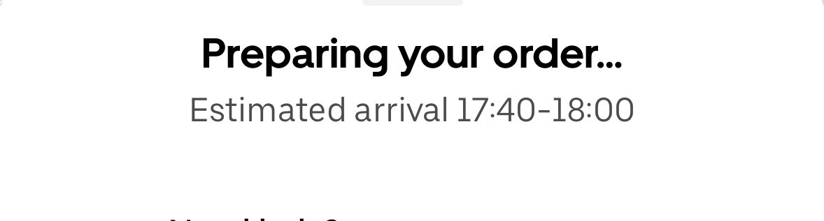 Food ordered. 

Good boy.

#findom