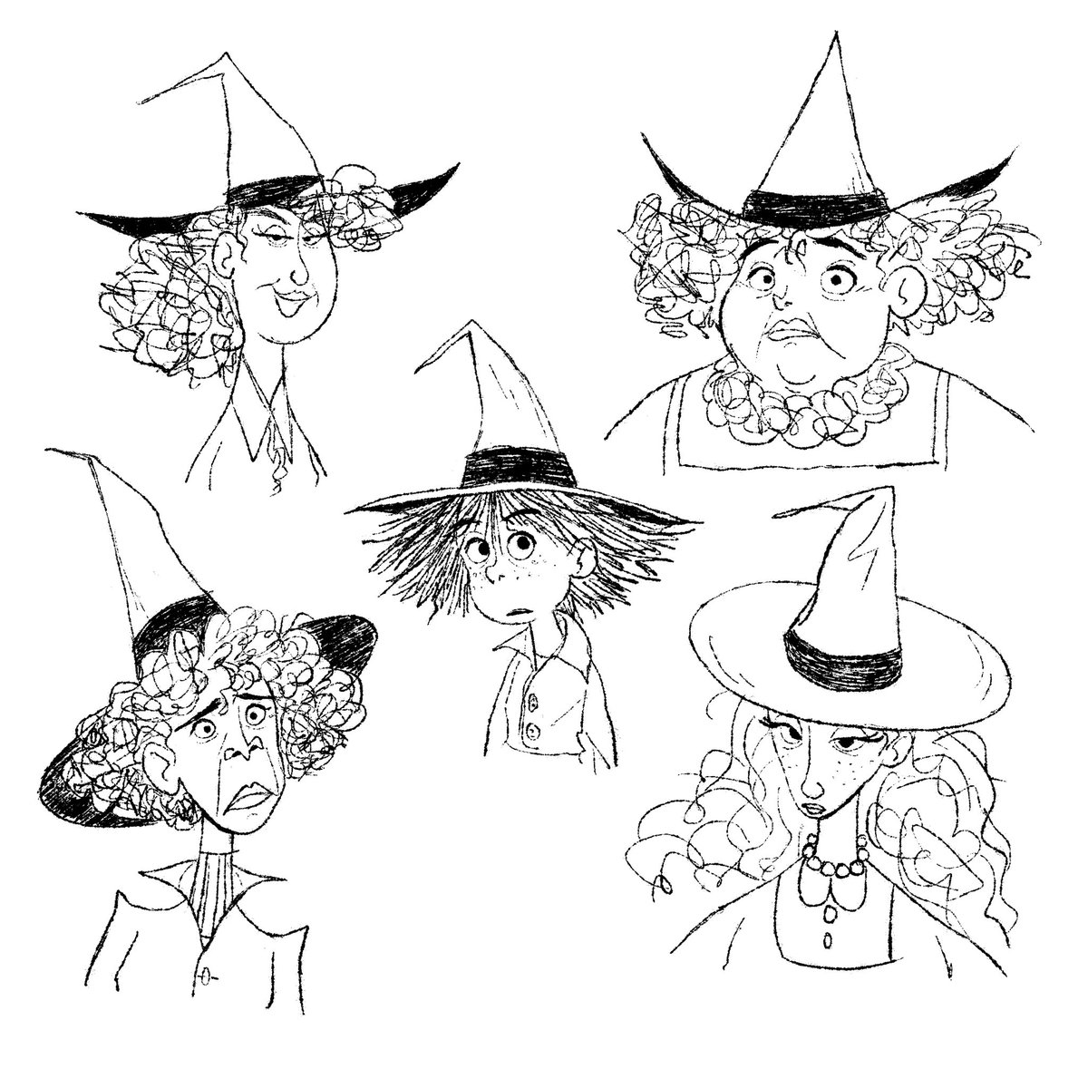 Witches
#HappyHalloween #ハロウィン