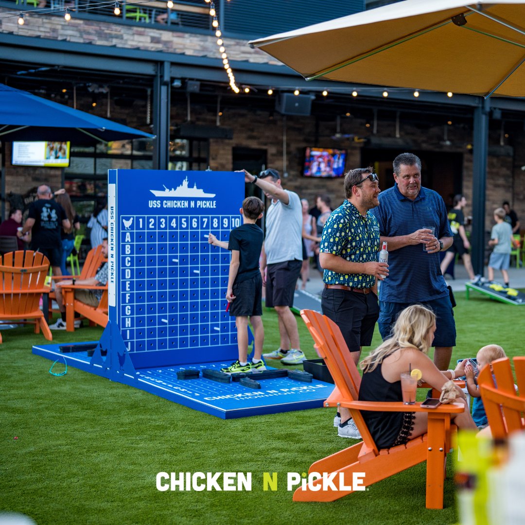 🥅 GOAL-WORTHY grub just minutes from the pitch! ⚽️ Pre-game fuel or post-win vibes, @ChickenNPickleICT has scratch-made eats, cold drinks &amp; fun for the whole team. Tag your crew &amp; make a game plan 

👉 bit.ly/CNP-ICT-PostGa…