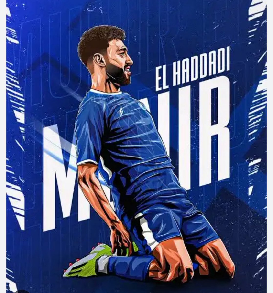 دیگه نه سلطانیفر دارید نه وزارت ورزشو

گفتیم بیاد تو موقیعت برابر رقابت کنیم…

حالا بیاد جلو استقلال مارو بگیرید🚀🚀🔥🔥