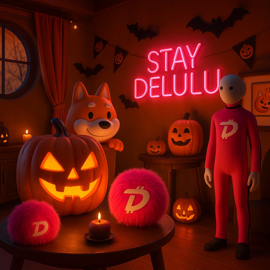 habibilububu's tweet photo. GM @bonk_inu fam 

Remember to stay $DELULU
 
🎃🎃

#sol #btc #eth #xrp 

@DelusionCTO https://t.co/MQOGXXX3wR