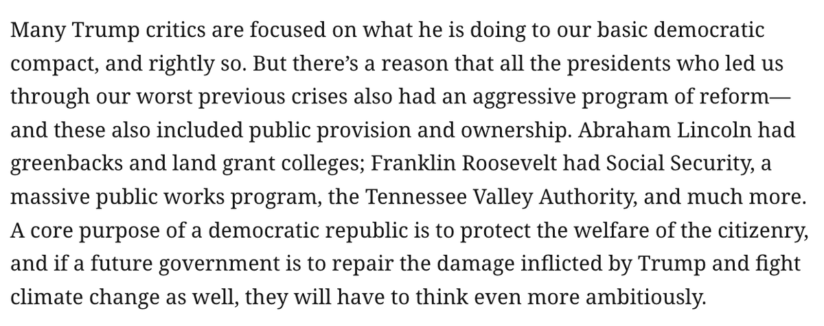 David Dayen tweet media