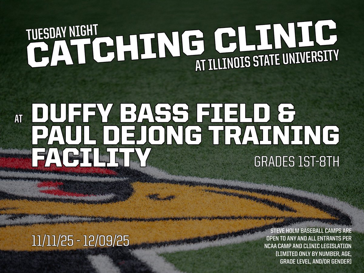 Steve Holm Baseball Camps tweet media