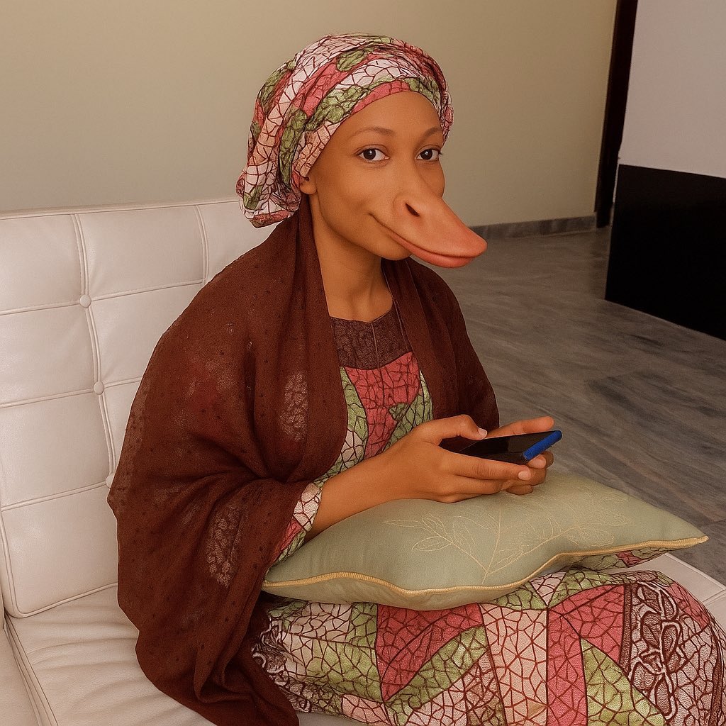 First idiot wey come to your mind 

Me ::