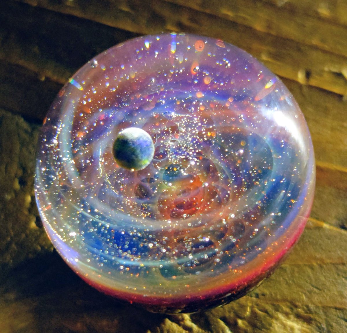 戸水 賢志 / PlusAlpha / 宇宙ガラス (@plusalpha_glass) / Posts / X