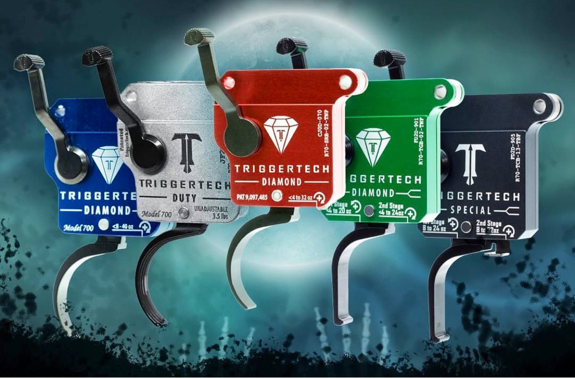 Happy Halloween!
Open 10-6 with new arrivals!  TRIGGERTECH!