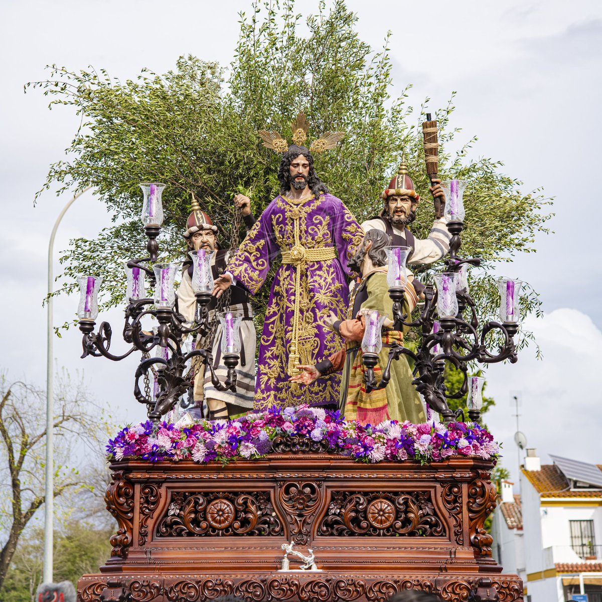 🔴🗓️ 𝐂𝐀𝐋𝐄𝐍𝐃𝐀𝐑𝐈𝐎 𝐂𝐔𝐀𝐃𝐑𝐈𝐋𝐋𝐀 𝐃𝐄 𝐂𝐎𝐒𝐓𝐀𝐋𝐄𝐑𝐎𝐒 

A continuación os mostramos el calendario de la Cuadrilla de Costaleros de Ntro. Padre Jesús del Consuelo donde el misterio calzará 55 costaleros.

🗓️ Igualá: 23/11 a las 11:00h en la Plaza Olimpia.