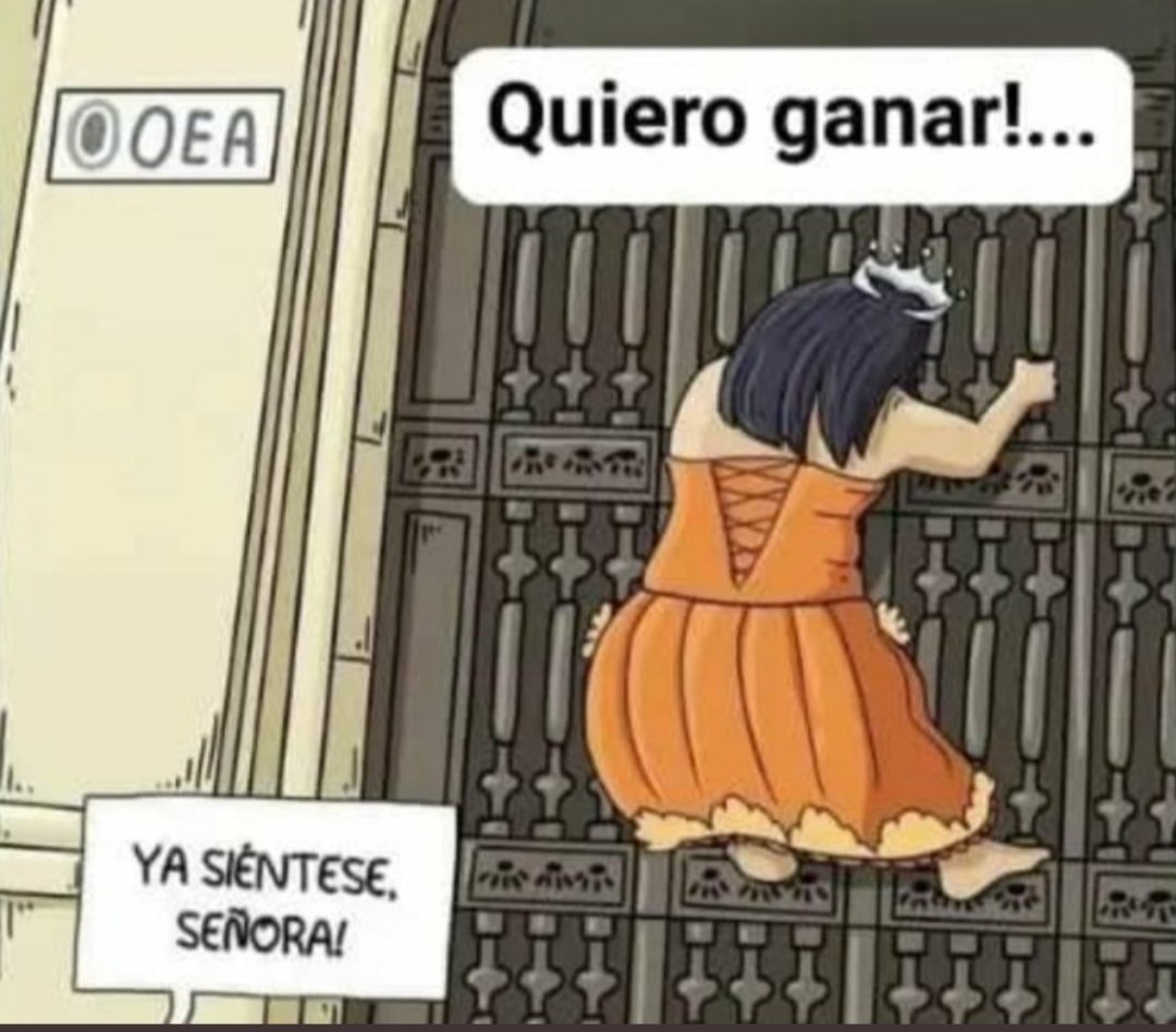 RoyAlta_Peru's tweet photo. Keiko Fujimori, después de La 2da
Vuelta del 2026. Pobre Chika. JaJaa. https://t.co/HxZAzC79Ua