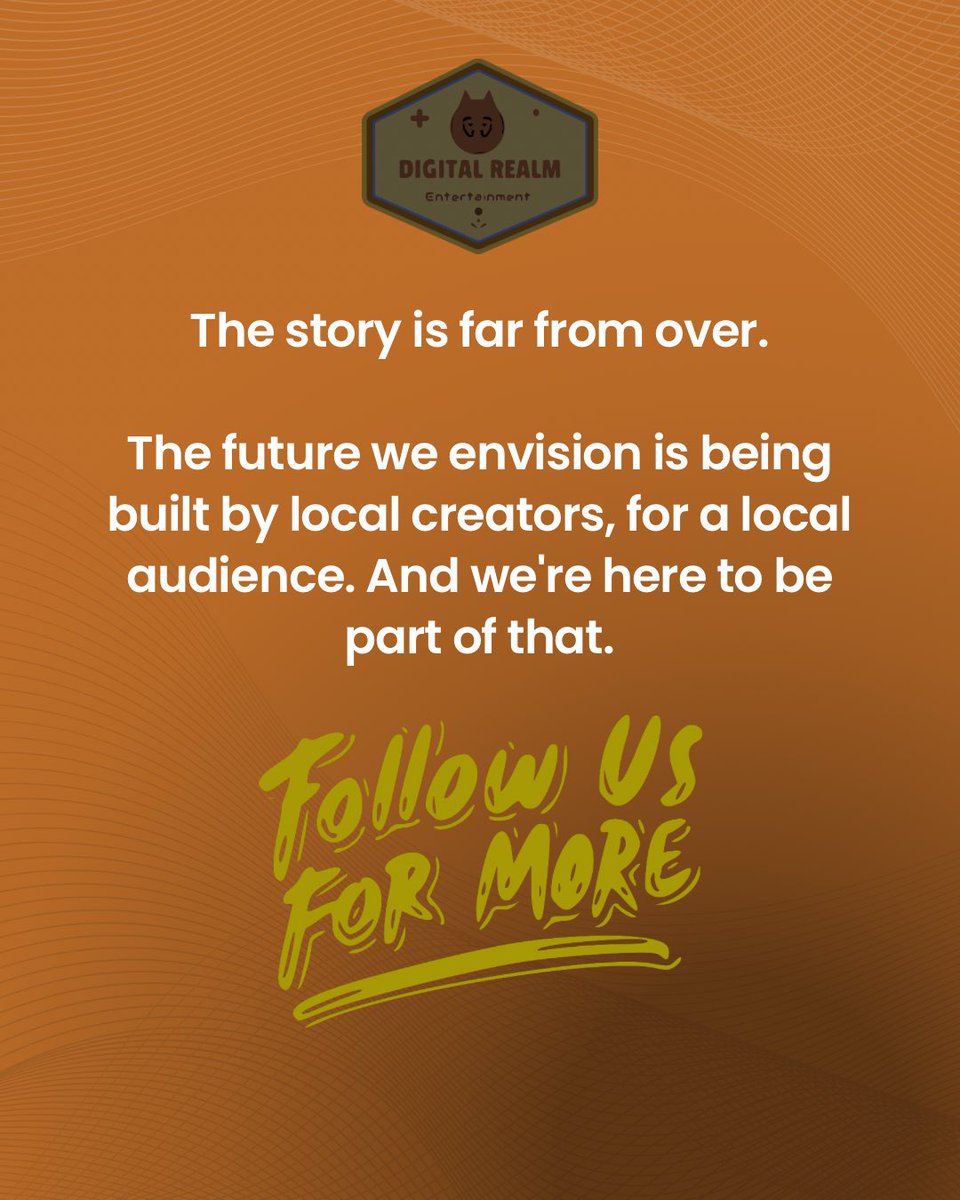 Digital Realm Entertainment® Inc tweet media