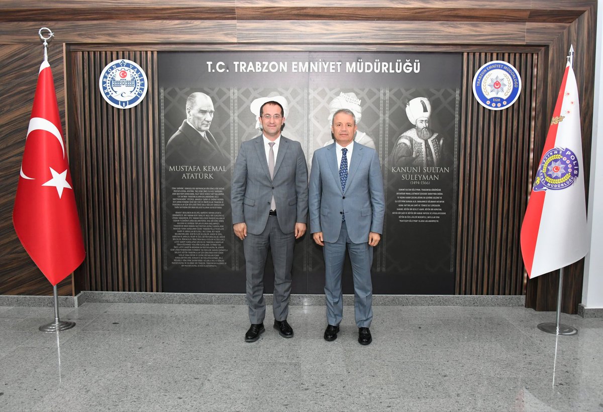 İl Emniyet Müdürümüz Sayın Ali Loğoğlu’na hayırlı olsun ziyaretinde bulunduk.

Şehrimizin güvenliği ve huzuru için gece gündüz görev yapan tüm emniyet teşkilatımıza teşekkür ediyor, Sayın Müdürümüze yeni görevinde başarılar diliyorum.
