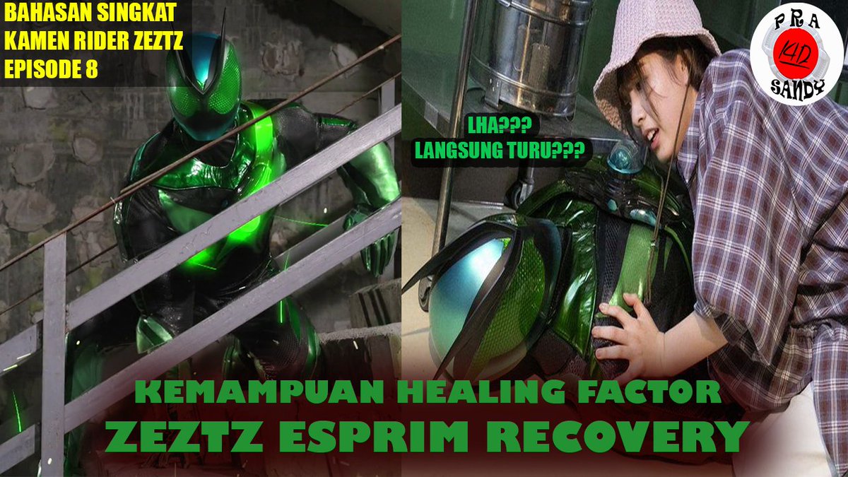 Zeztz debut form baru, tapi KOK MALAH TURU TAK BERDAYA GINI???????

link :
youtu.be/X-ySY7Ddn9k