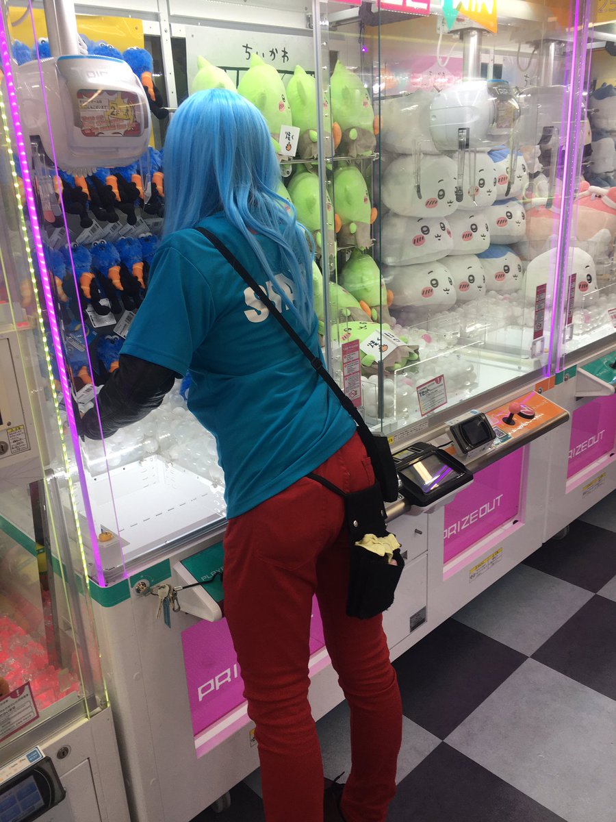 新宿でレミーが働いていた