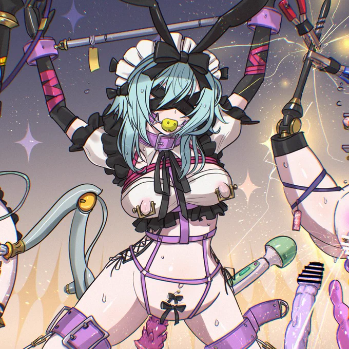 コミッション一件納品できました。ありがとうございます