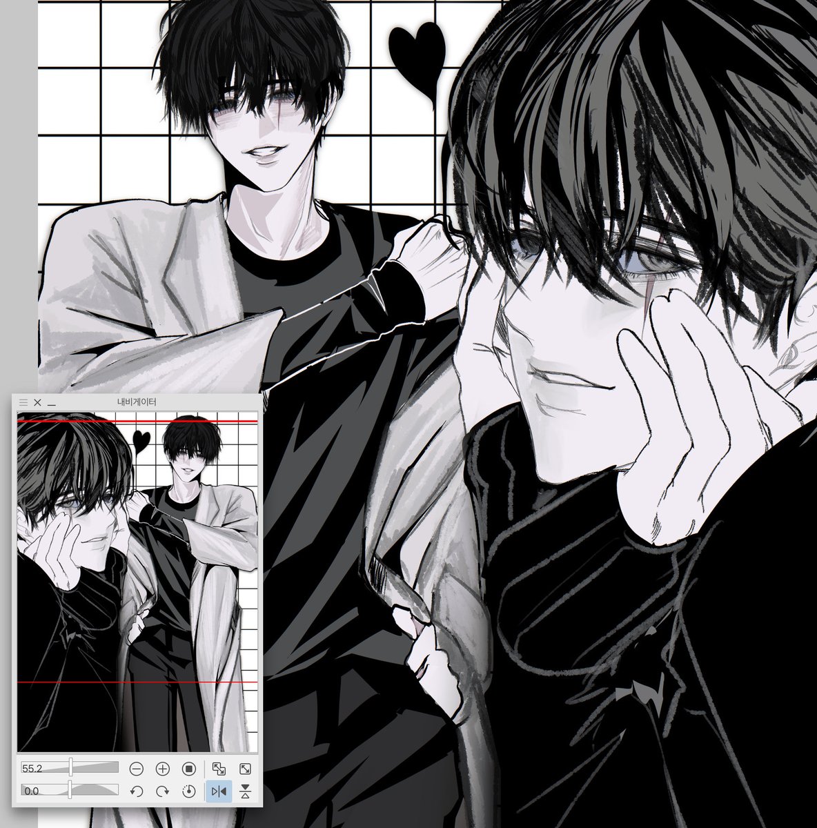 정말 허접………….