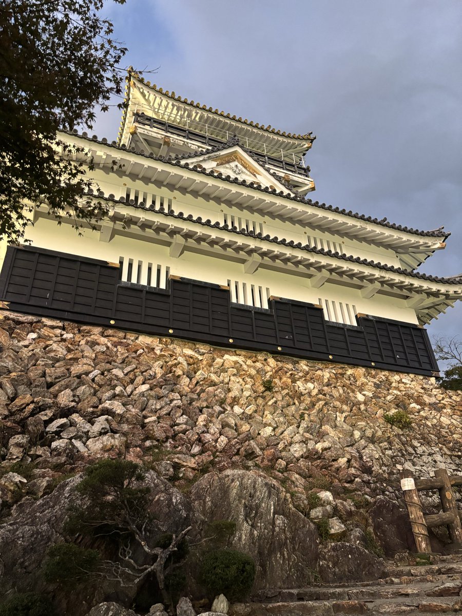 あと金華山って山がオススメです！