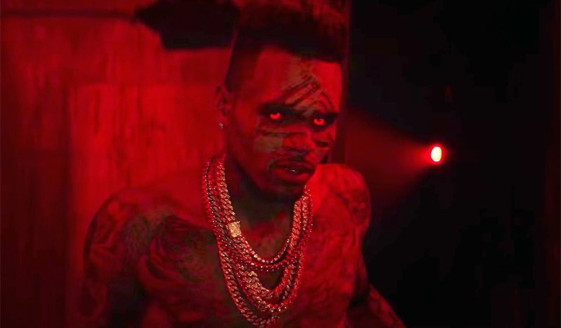 MagicHandz's tweet image. Chris Brown #HighEnd (2017)

#HearbreakOnAFullMoon 💔🌕