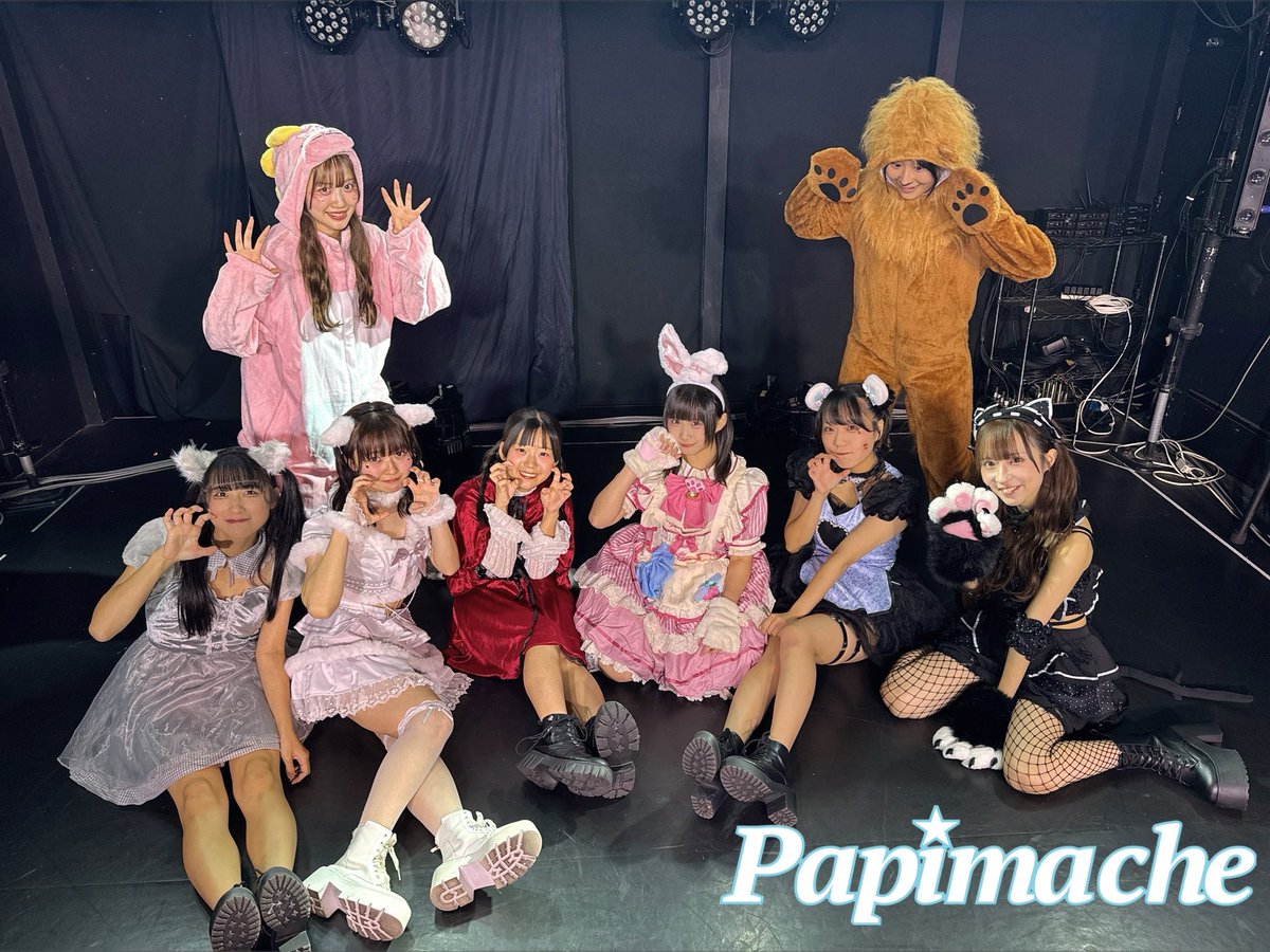 club-papillon様　5月 パピマシェofficial (@papillon_marche) / Posts / X