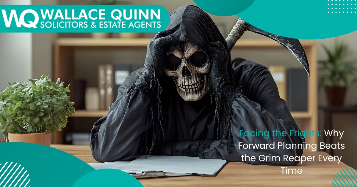 Wallace Quinn Solicitors tweet media