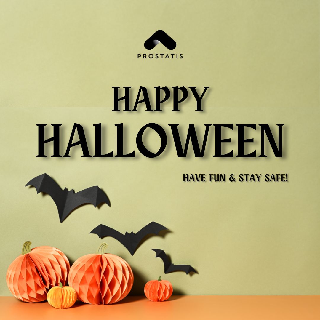 ProstatisFinan1's tweet image. 🎃 Happy Halloween from all of us at Prostatis! Have fun and stay safe while enjoying all the spooky fun tonight. 👻🦇
#HappyHalloween #SpookySeason #ProstatisFinancial #Halloween