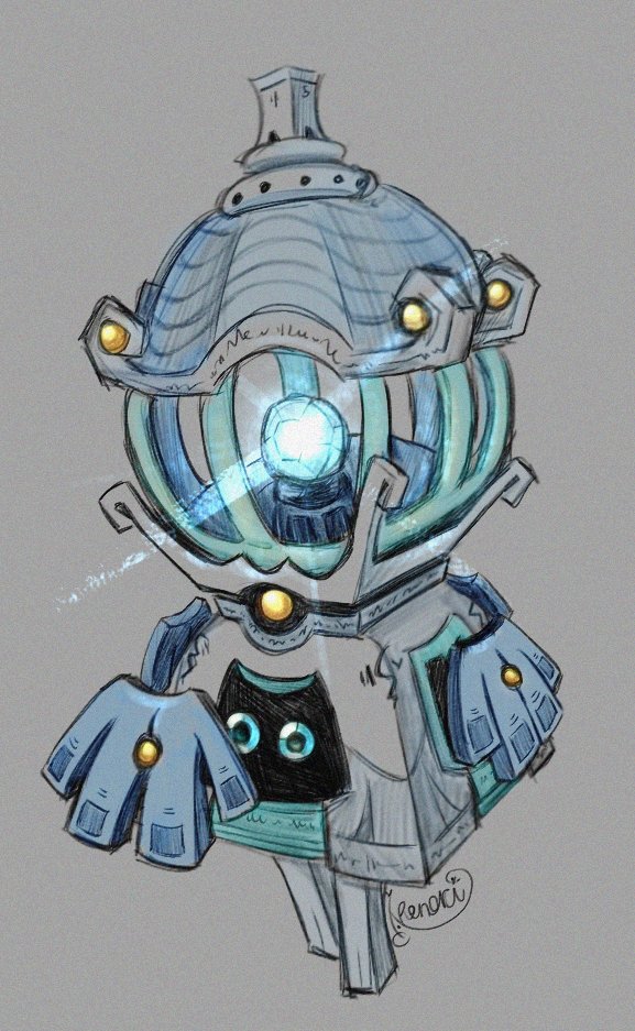 Renori_art's tweet image. Arcorina from #mysingingmonsters #MSM