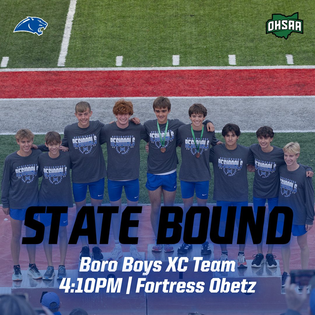 Springboro Panthers tweet media