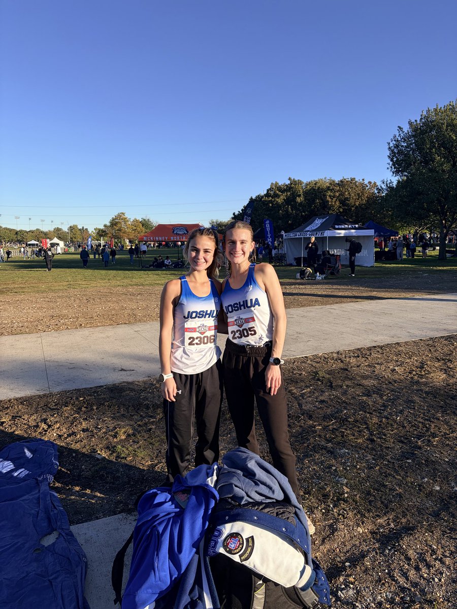 JoshuaOwlXC's tweet photo. T-Minus 30 minutes until race time! https://t.co/9awmHzXCdB