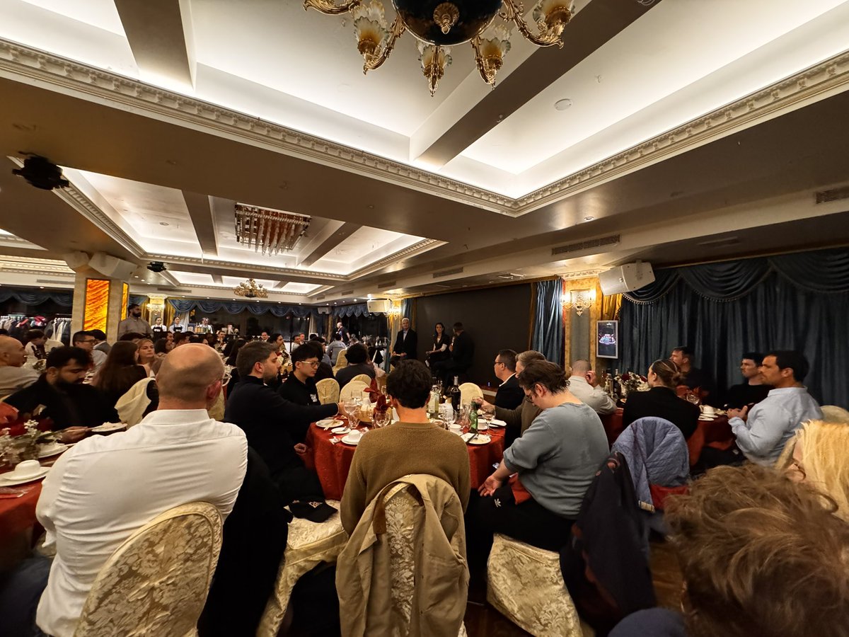 There’s something awe inspiring about a packed room of some of the most dedicated people in crypto gathering for DeFi and Dim Sum. 

<a href="/temporal_xyz/">Temporal</a> was honored to be a part of the evening supporting the phenomenal team at <a href="/fund_defi/">DeFi Education Fund</a>