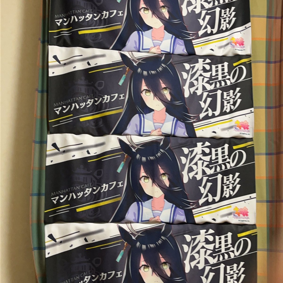 11月になるので🏷️更新します！

カフェ様レッドディザイア様激推し民です！
まったりやっています。
カフェ推しの方々是非仲良くなりましょう！
よろしくお願いします！

 #ウマ娘好きと繋がりたい
  #ウマ娘好きな人と繋がりたい