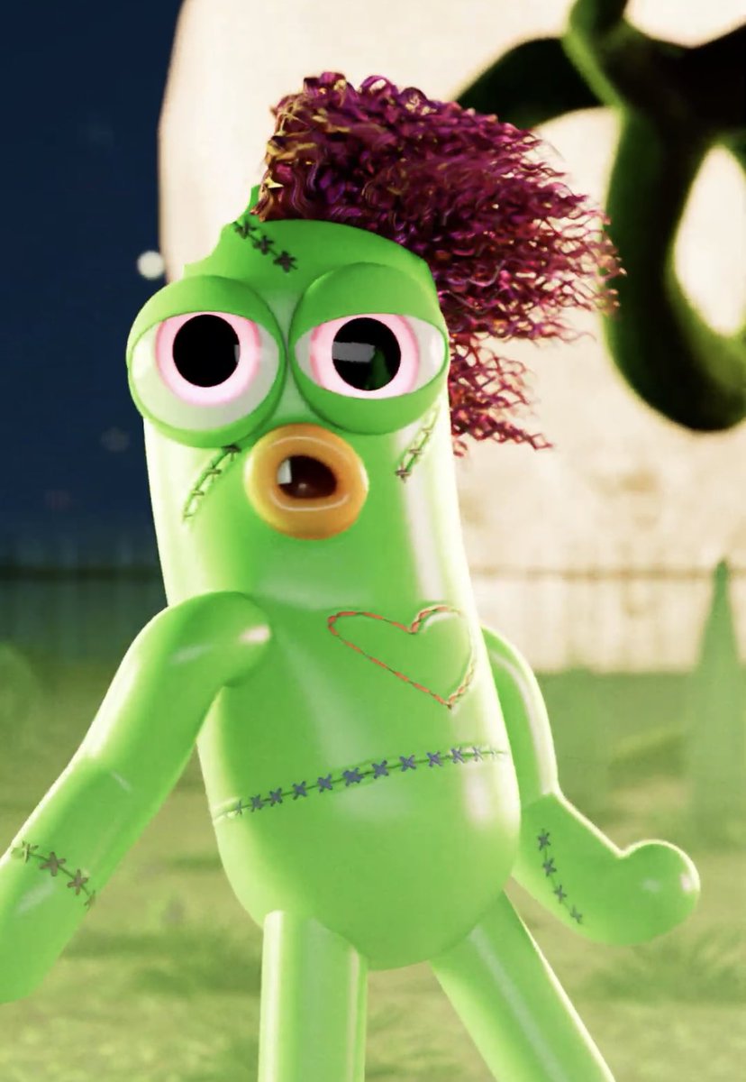 Nobody Sausage tweet media