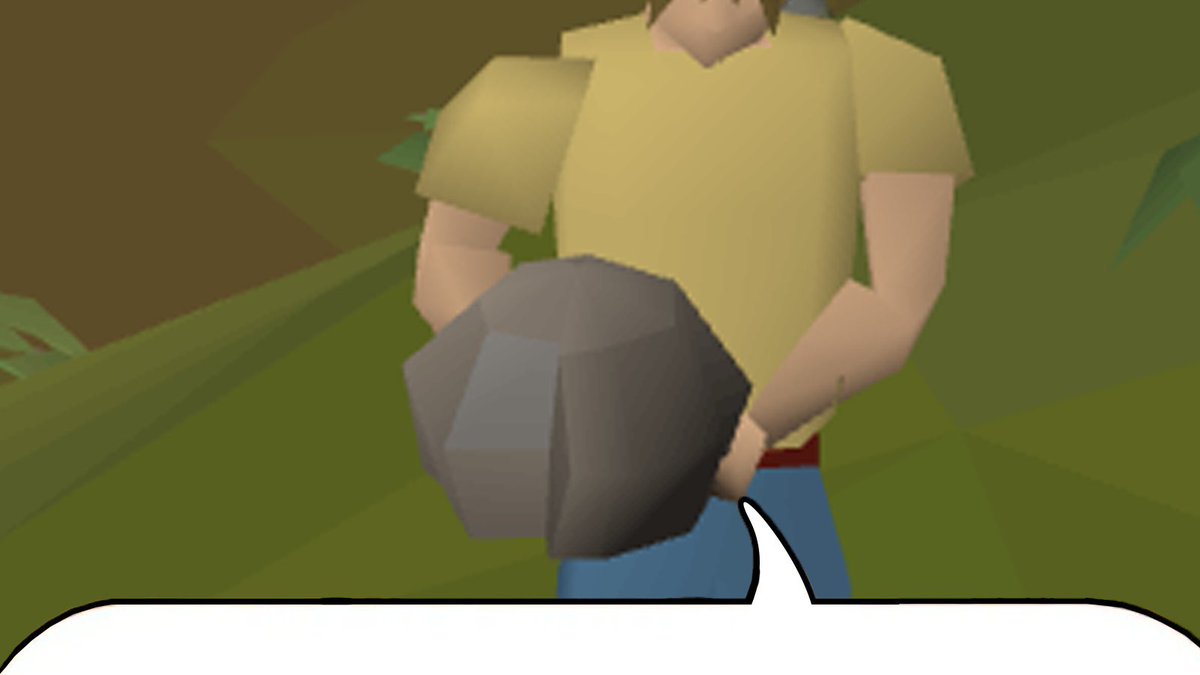 Old School RuneScape tweet media