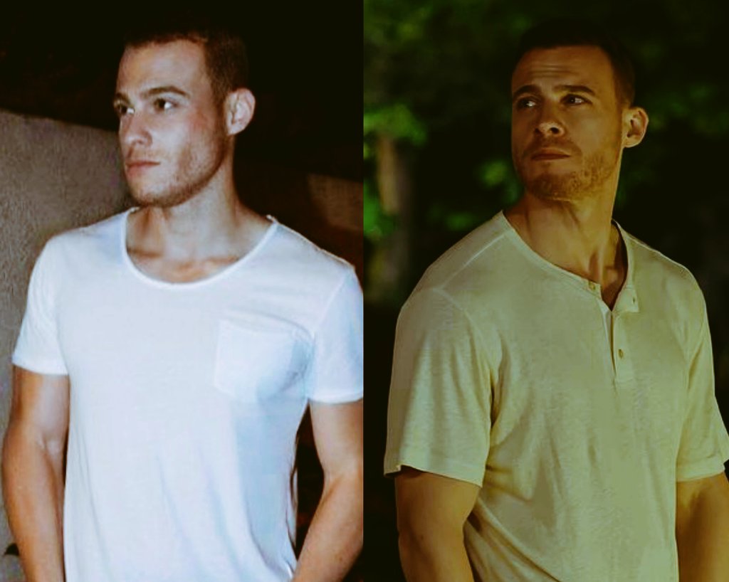 KEREM BÜRSIN 
        SAYER  જ⁀➴   ARAS ALKAN 
          2013.                         2025.
#KeremBürsin  #Çarpıntı