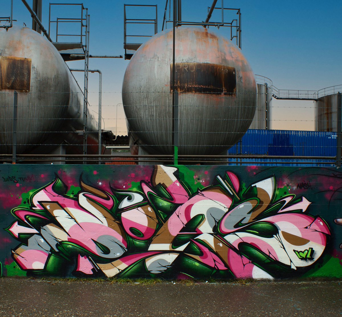 Flashback Friday. 
Basel, Switzerland 🇨🇭 2009