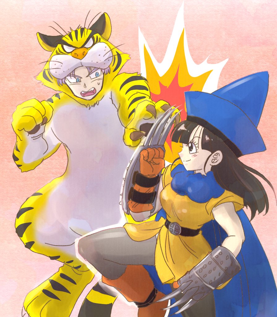 mayoi_meemee's tweet photo. ハロウィンぽい仮装トラパン再掲🐯🍞②
1:侍スピ
2:ドラクエ4
3:ヴァンパイア
4:セラムン
#TrupanWeek https://t.co/NHGZfm5ii8