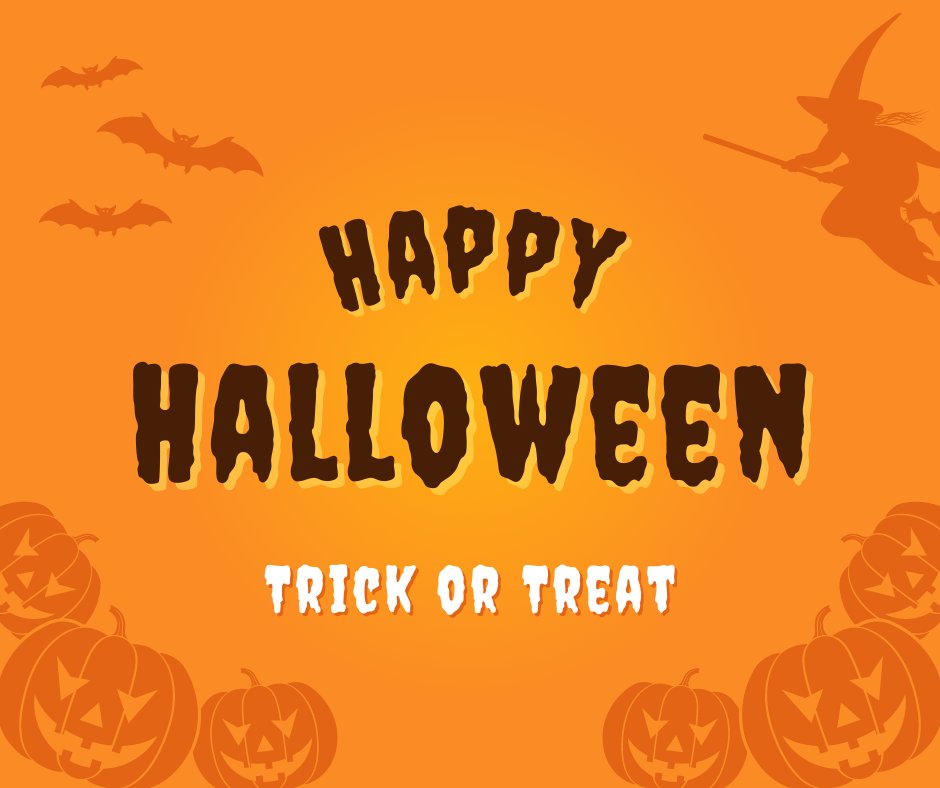 corpmad's tweet photo. Wishing you a safe and spooky Halloween! 🎃 https://t.co/ZioGqPxCBR