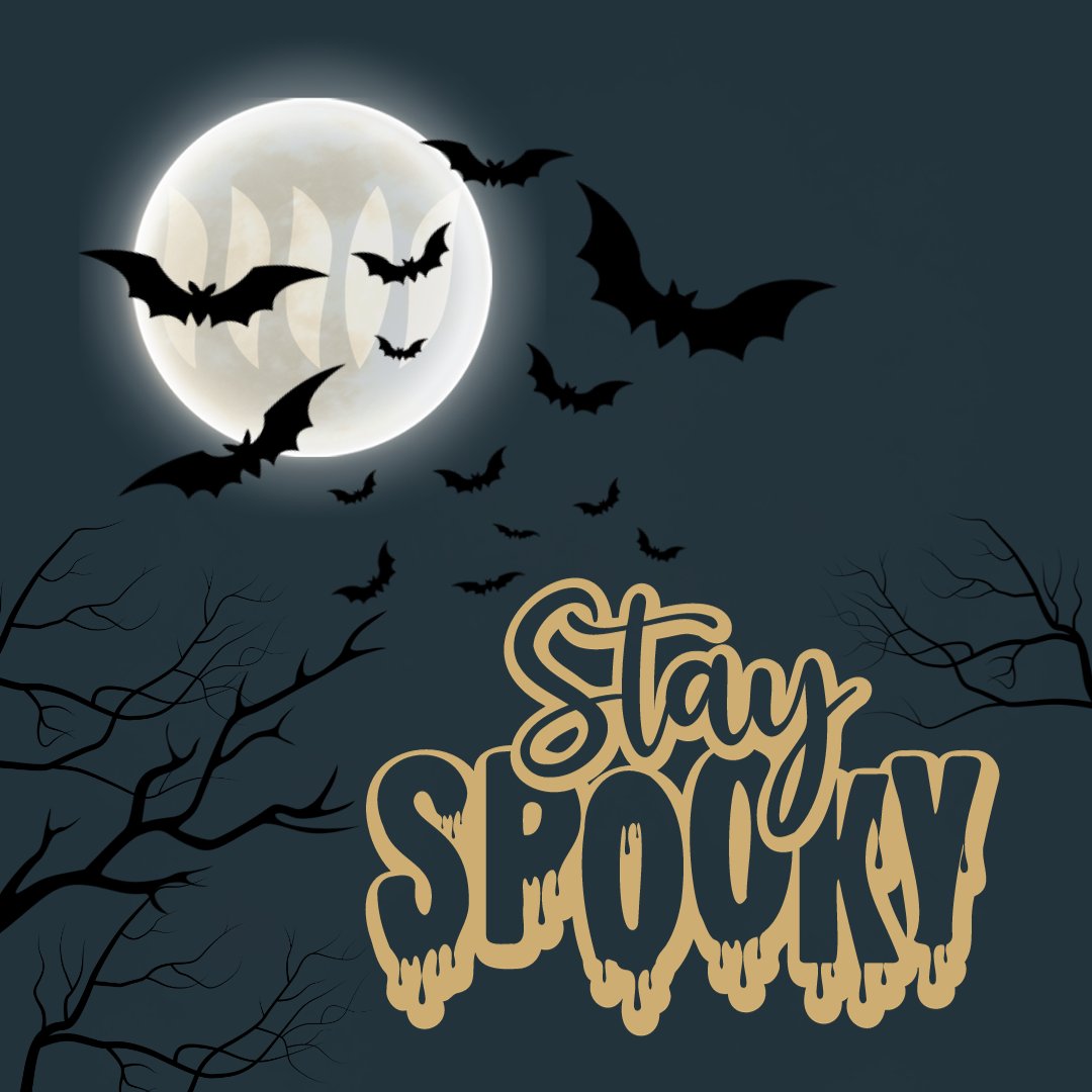solutions_mis's tweet image. Cybercriminals are the Michael Myers of SMBs, so it seems fitting to end Cybersecurity Awareness Month on Halloween, right? 👻

Stay spooky...and safe, folks. Happy Halloween! 🎃
