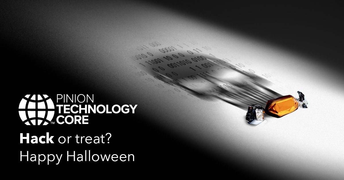 PinionTechCore1's tweet image. Happy Halloween! 🎃 While you enjoy costumes &amp;amp; candy, don’t forget to protect your online life. A quick password update is all it takes to keep digital scares away! Make cyber safety as routine as carving pumpkins. 🛡️

#Halloween #CyberSafety